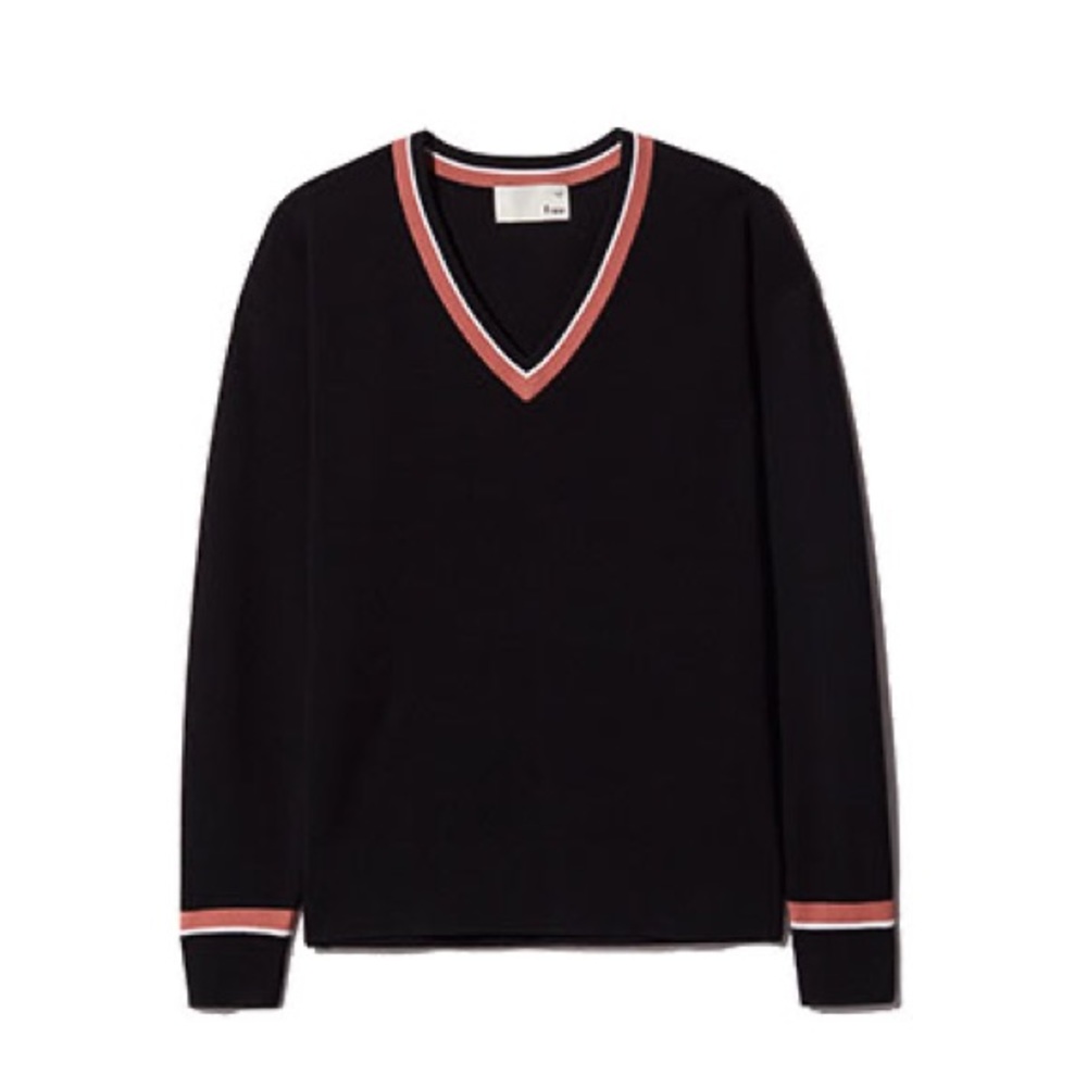 WILFRED Vneck sweater